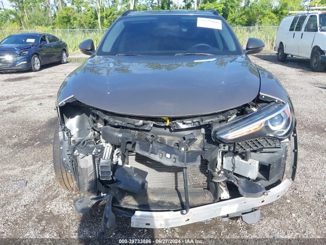 ZASPAKAN4K7C44818 Alfa Romeo Stelvio Sport Awd