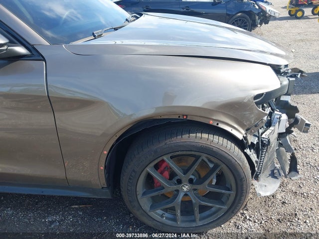 ZASPAKAN4K7C44818 Alfa Romeo Stelvio Sport Awd