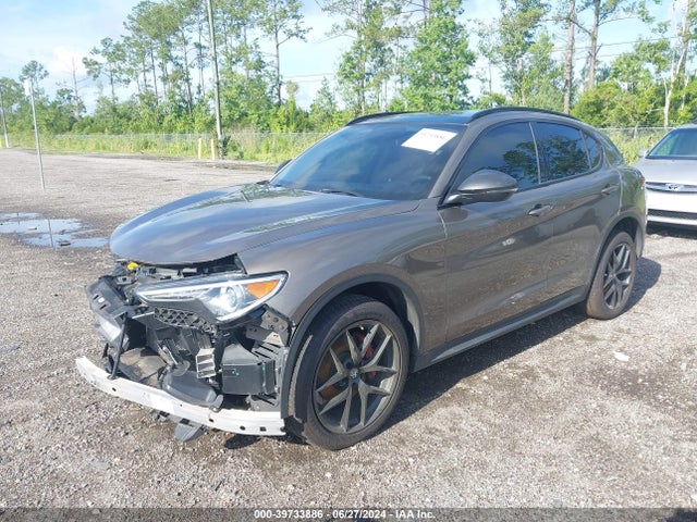 ZASPAKAN4K7C44818 Alfa Romeo Stelvio Sport Awd