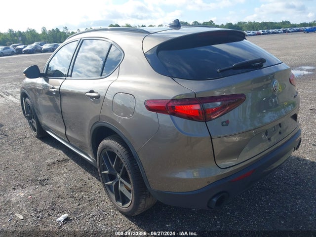 ZASPAKAN4K7C44818 Alfa Romeo Stelvio Sport Awd