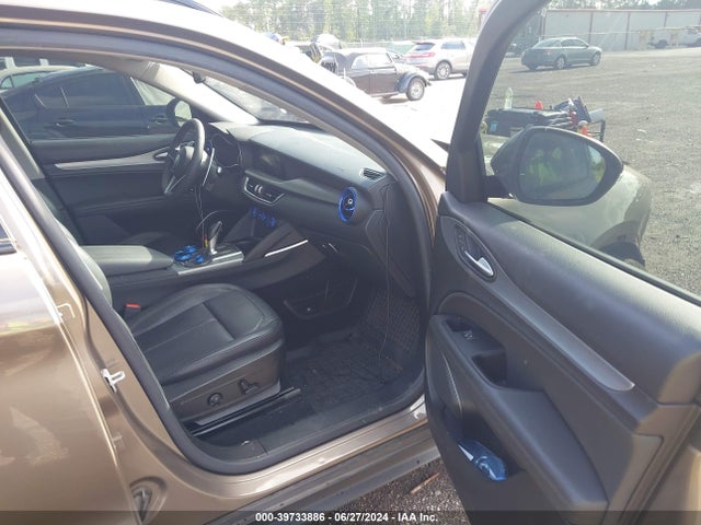 ZASPAKAN4K7C44818 Alfa Romeo Stelvio Sport Awd