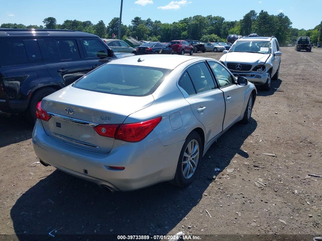 JN1CV7AR8GM250337 Infiniti Q50 2.0t Base