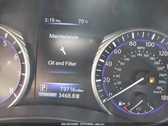 JN1CV7AR8GM250337 Infiniti Q50 2.0t Base