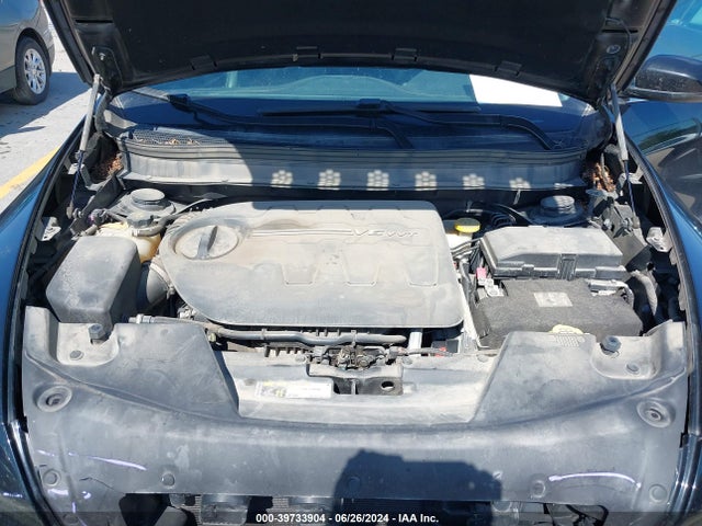 Jeep Cherokee Limited 4x4 2017 1C4PJMDS3HW529482 Image 10