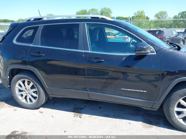 Jeep Cherokee Limited 4x4 2017 1C4PJMDS3HW529482 Image 13