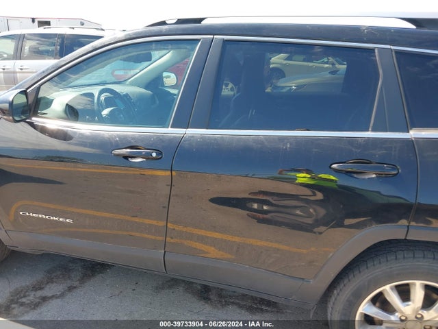 Jeep Cherokee Limited 4x4 2017 1C4PJMDS3HW529482 Image 14