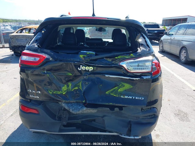 Jeep Cherokee Limited 4x4 2017 1C4PJMDS3HW529482 Image 16