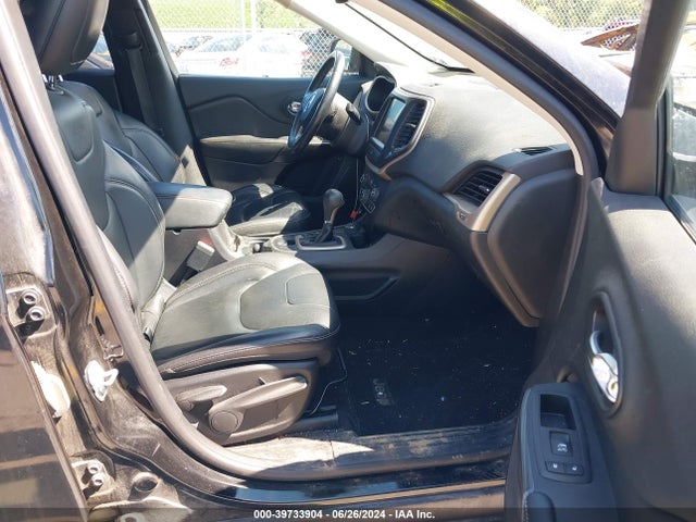 Jeep Cherokee Limited 4x4 2017 1C4PJMDS3HW529482 Image 5