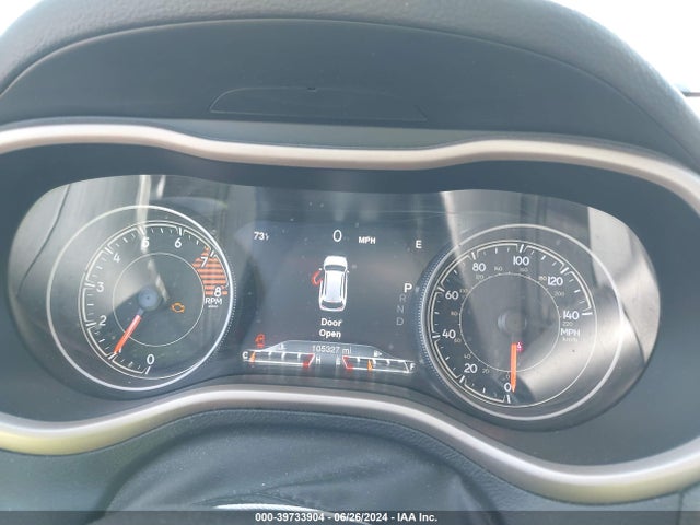 Jeep Cherokee Limited 4x4 2017 1C4PJMDS3HW529482 Image 7