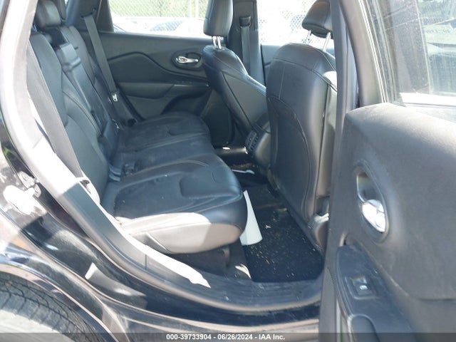 Jeep Cherokee Limited 4x4 2017 1C4PJMDS3HW529482 Image 8