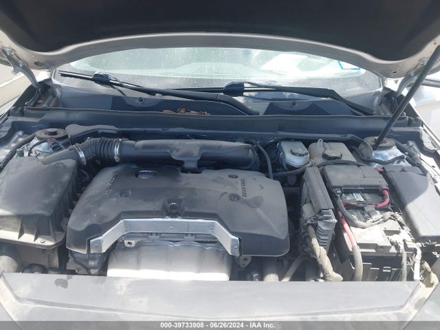 Chevrolet IMPALA LT 2019 1G11Z5SA2KU134557 Image 10