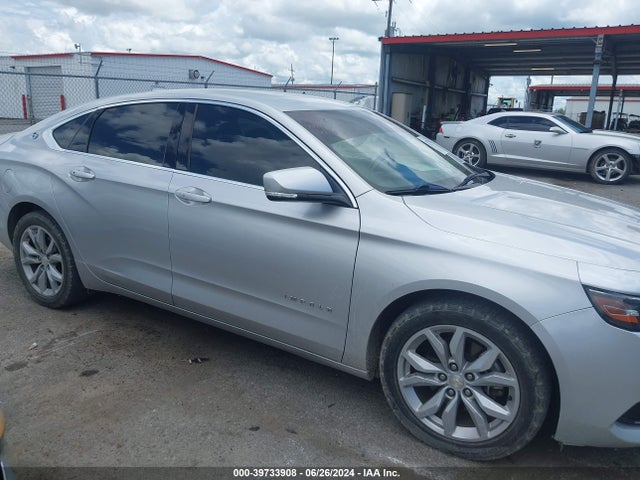 Chevrolet IMPALA LT 2019 1G11Z5SA2KU134557 Image 13