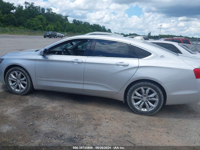 Chevrolet IMPALA LT 2019 1G11Z5SA2KU134557 Image 14