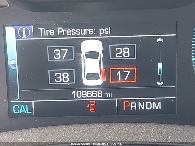 Chevrolet IMPALA LT 2019 1G11Z5SA2KU134557 Image 15
