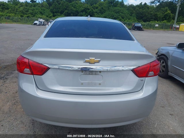 Chevrolet IMPALA LT 2019 1G11Z5SA2KU134557 Image 16