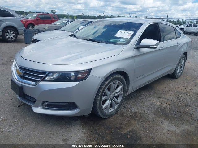 Chevrolet IMPALA LT 2019 1G11Z5SA2KU134557 Image 2