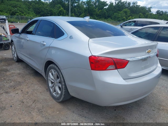 Chevrolet IMPALA LT 2019 1G11Z5SA2KU134557 Image 3