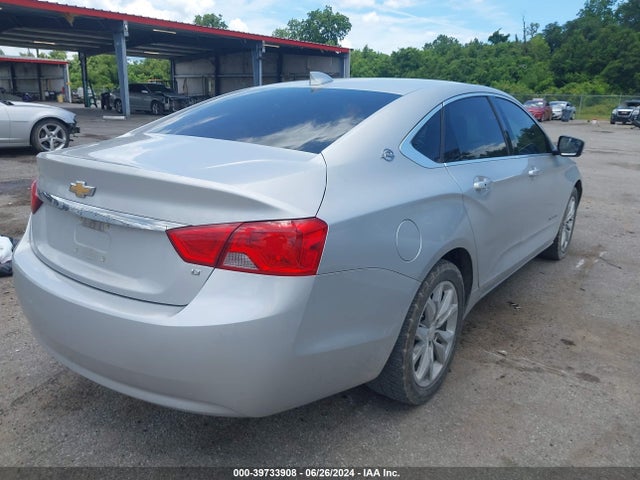 Chevrolet IMPALA LT 2019 1G11Z5SA2KU134557 Image 4