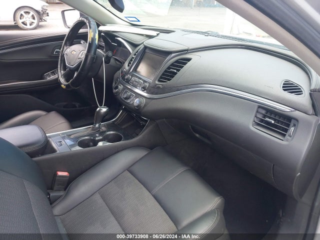 Chevrolet IMPALA LT 2019 1G11Z5SA2KU134557 Image 5