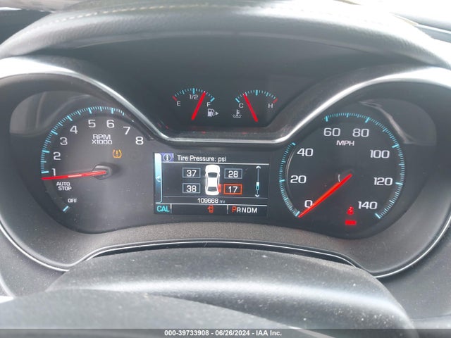 Chevrolet IMPALA LT 2019 1G11Z5SA2KU134557 Image 7