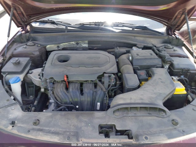 KIA Optima Lx 2020 5XXGT4L39LG424492 Image 10