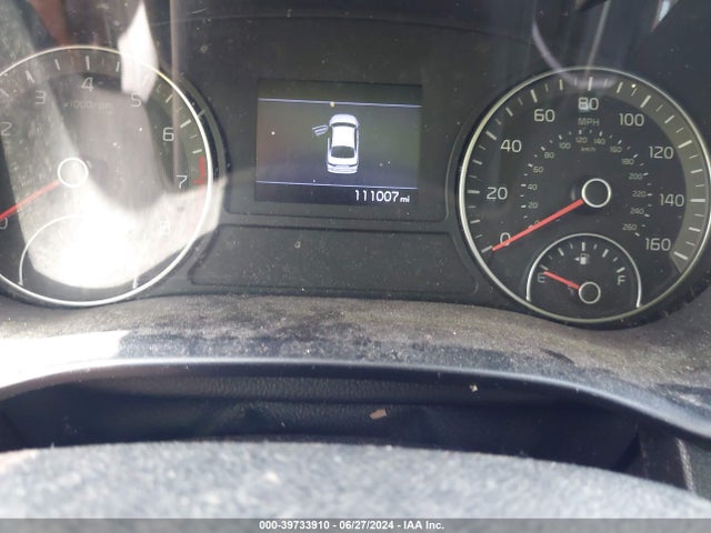 KIA Optima Lx 2020 5XXGT4L39LG424492 Image 7