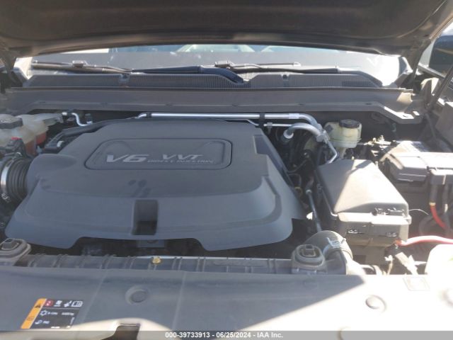 1GTG5BE37F1207969 GMC CANYON SLE
