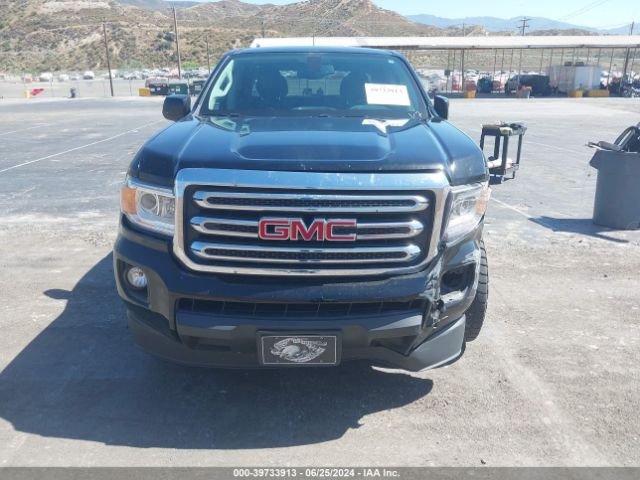 1GTG5BE37F1207969 GMC CANYON SLE