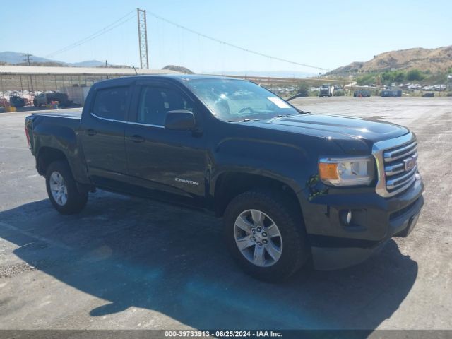 1GTG5BE37F1207969 GMC CANYON SLE