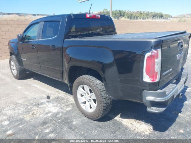 1GTG5BE37F1207969 GMC CANYON SLE