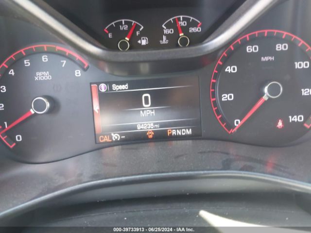 1GTG5BE37F1207969 GMC CANYON SLE