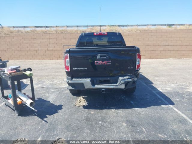 1GTG5BE37F1207969 GMC CANYON SLE