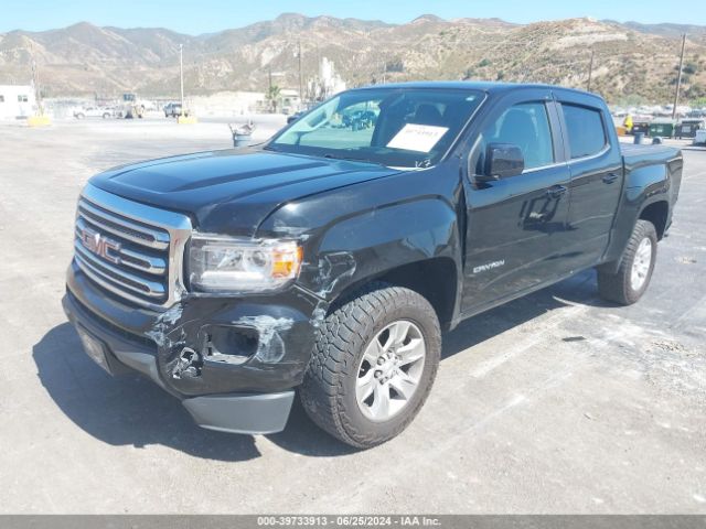 1GTG5BE37F1207969 GMC CANYON SLE