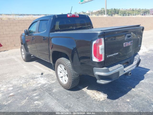 1GTG5BE37F1207969 GMC CANYON SLE