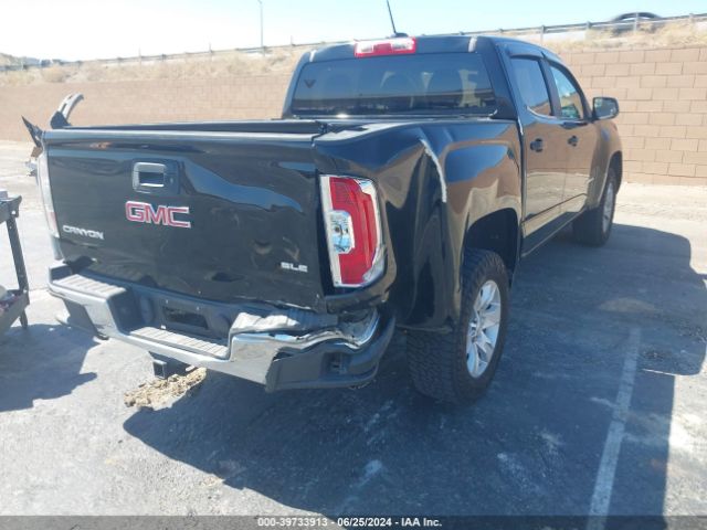 1GTG5BE37F1207969 GMC CANYON SLE