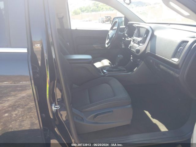 1GTG5BE37F1207969 GMC CANYON SLE