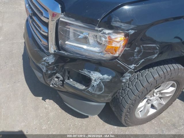1GTG5BE37F1207969 GMC CANYON SLE