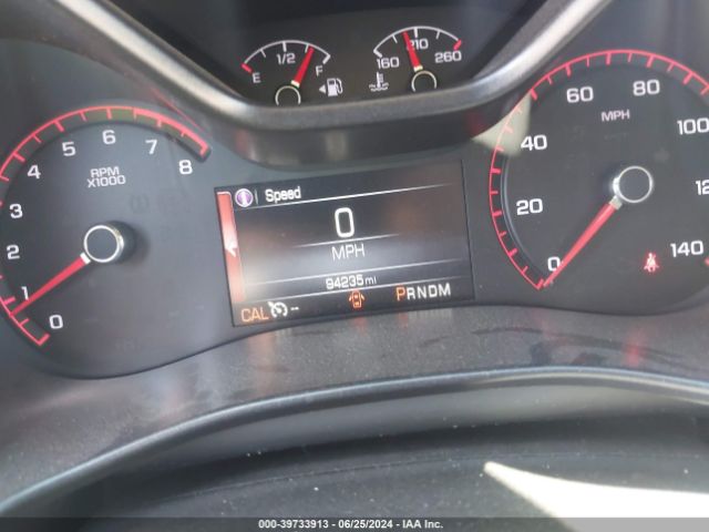 1GTG5BE37F1207969 GMC CANYON SLE
