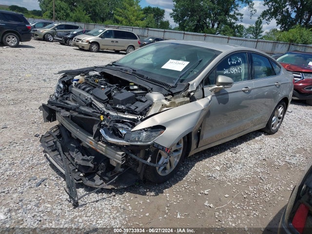 Ford FUSION SE 2015 3FA6P0H75FR291133 Image 2