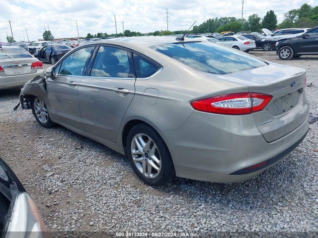 Ford FUSION SE 2015 3FA6P0H75FR291133 Image 3
