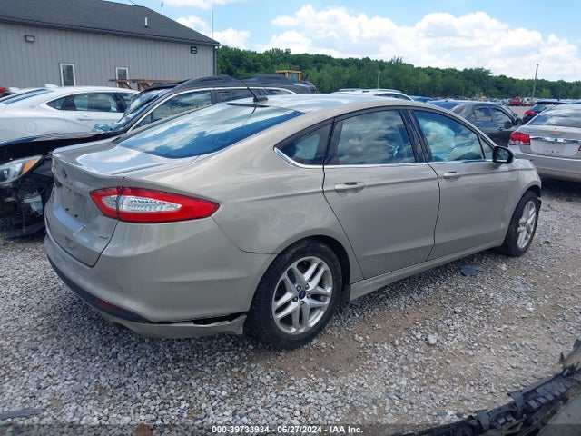 Ford FUSION SE 2015 3FA6P0H75FR291133 Image 4
