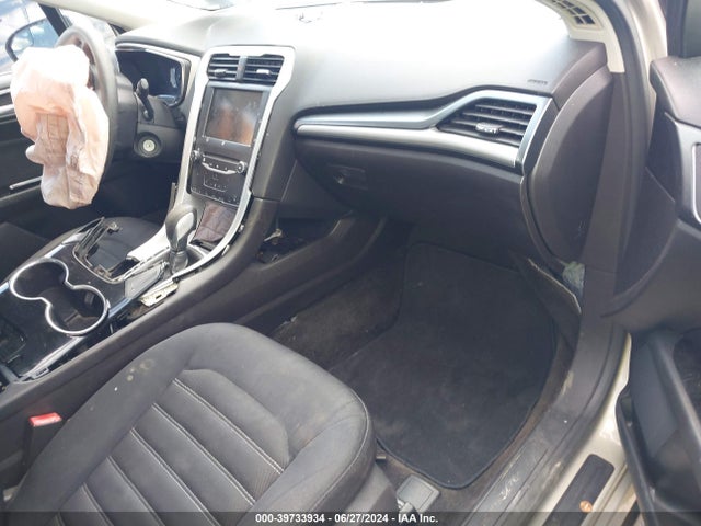 Ford FUSION SE 2015 3FA6P0H75FR291133 Image 5