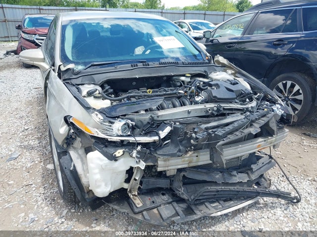 Ford FUSION SE 2015 3FA6P0H75FR291133 Image 6