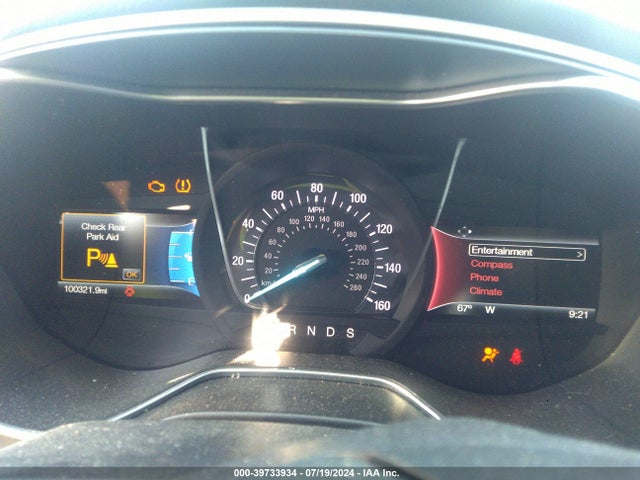Ford FUSION SE 2015 3FA6P0H75FR291133 Image 7