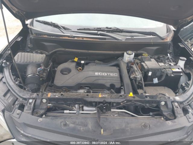 3GNAXKEV2LL137312 Chevrolet Equinox Fwd Lt 1.5l Turbo