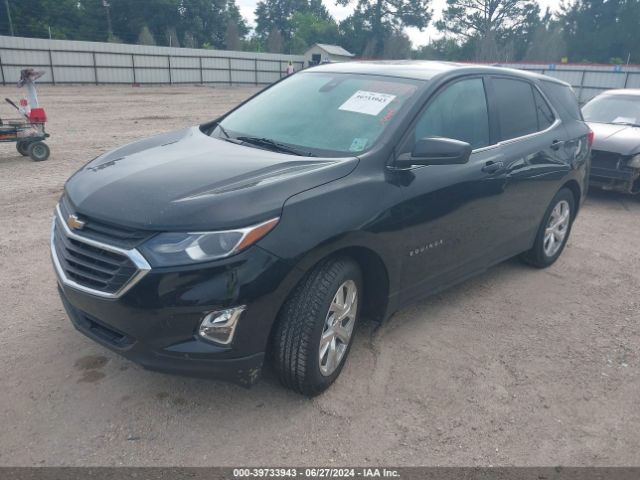 3GNAXKEV2LL137312 Chevrolet Equinox Fwd Lt 1.5l Turbo