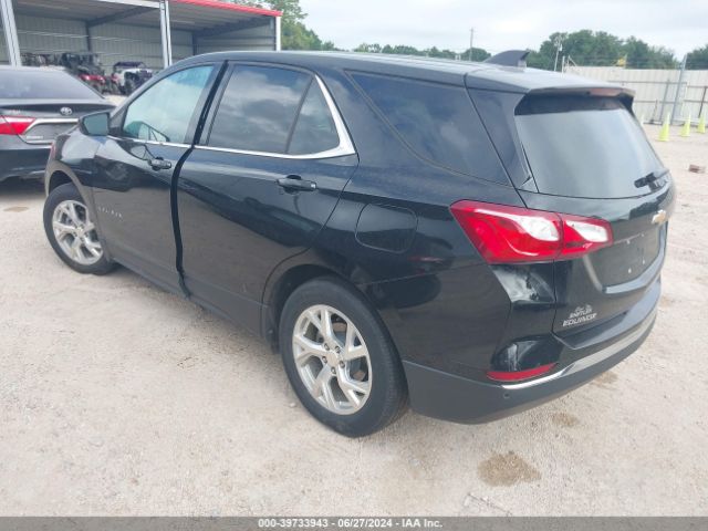 3GNAXKEV2LL137312 Chevrolet Equinox Fwd Lt 1.5l Turbo