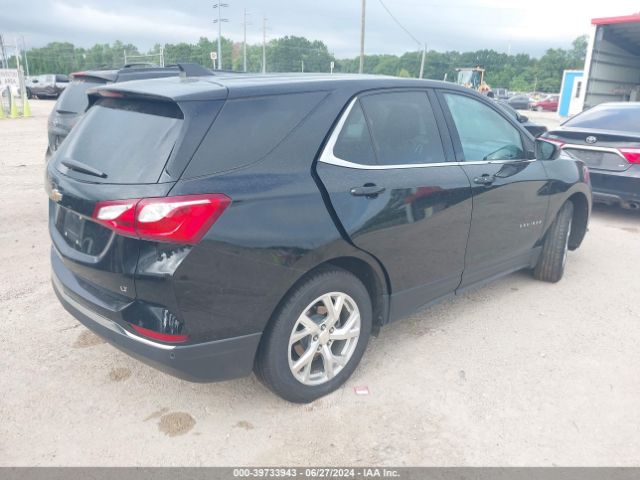3GNAXKEV2LL137312 Chevrolet Equinox Fwd Lt 1.5l Turbo