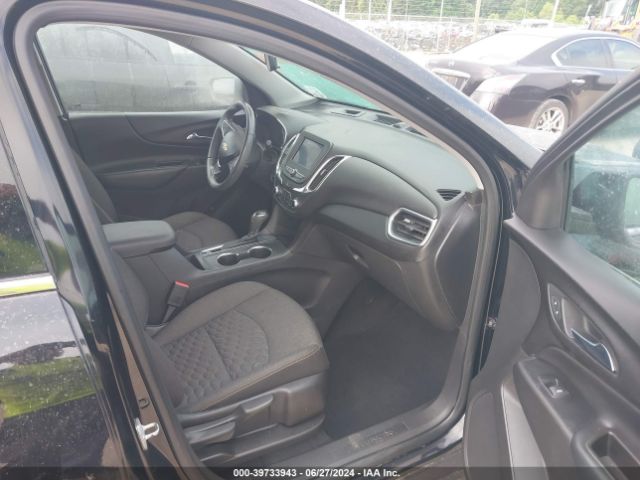 3GNAXKEV2LL137312 Chevrolet Equinox Fwd Lt 1.5l Turbo