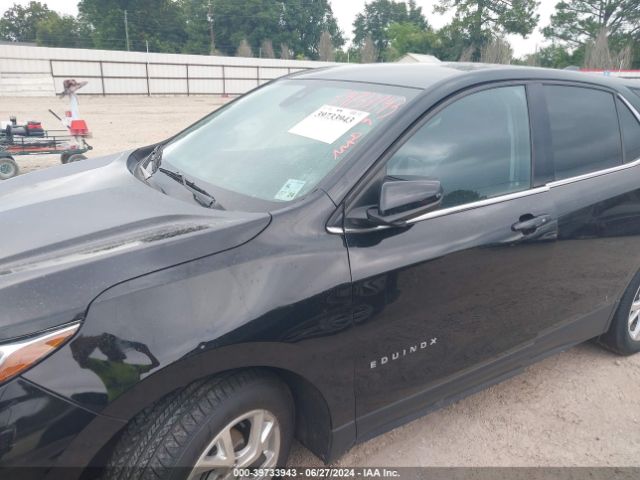 3GNAXKEV2LL137312 Chevrolet Equinox Fwd Lt 1.5l Turbo